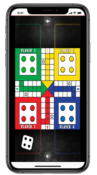 Ludo 3D Game Multiplayer Screenshot 3 