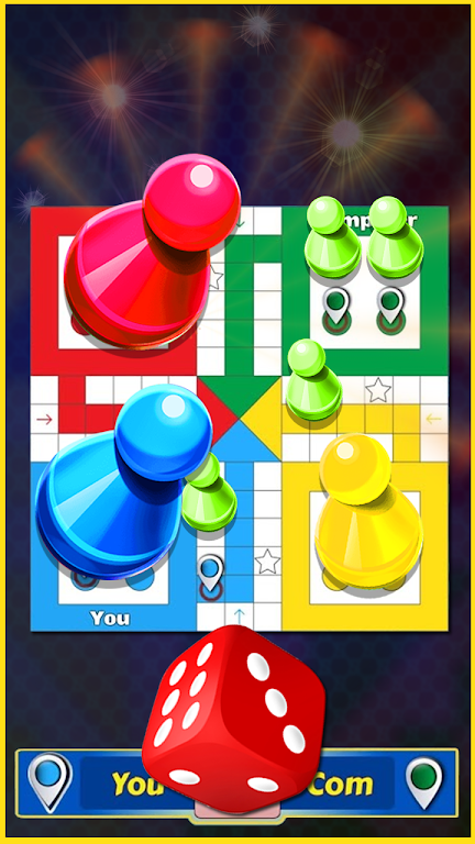 Ludo Star Club - Ludo Games Screenshot 3