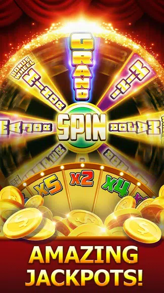 Santa's Jackpot - Free Slots Casino Screenshot 3