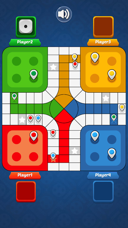 Ludo  : Dice Roll Champion Screenshot 3 