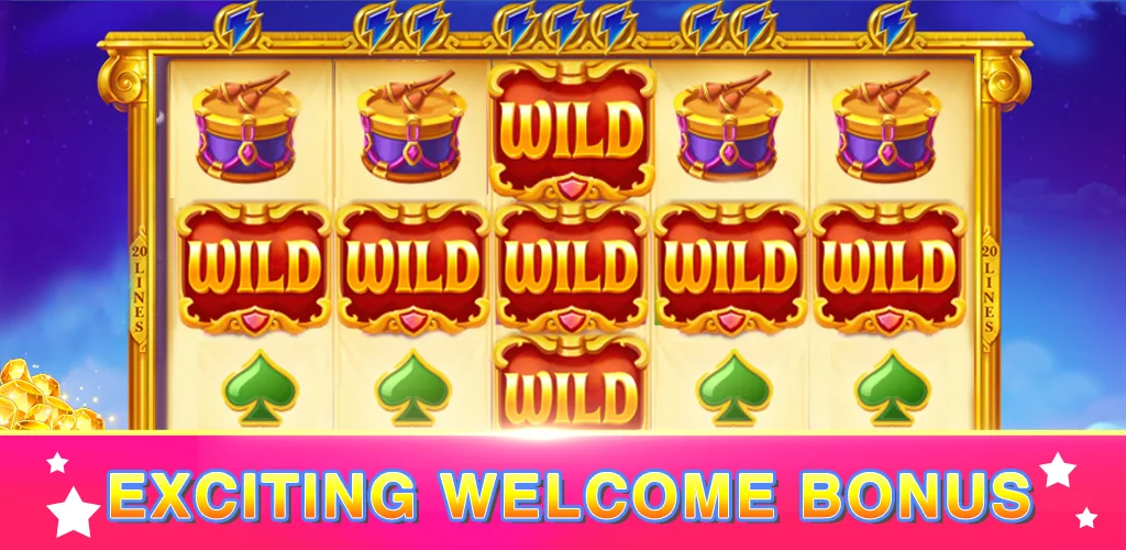 Wheel Fortune Slots™ Game777 Screenshot 4