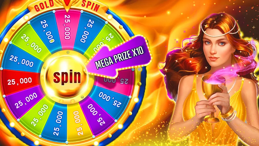 Party Vegas - Real Money Slots Screenshot 1 