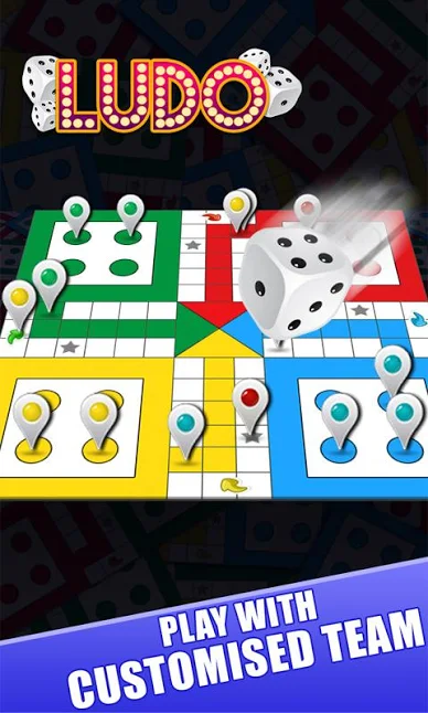 Ludo Board 2019 Screenshot 4 