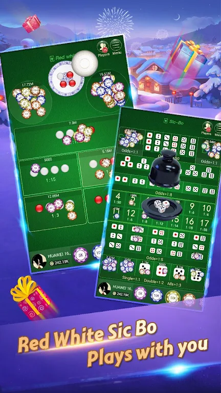 Halo Shan- Enjoy Play Poker Screenshot 3 