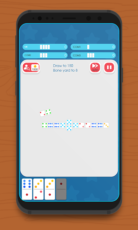 Dominoes 2018 Screenshot 2 