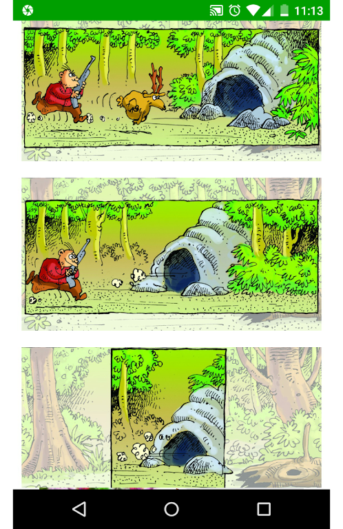 Bekazon Free Comics Screenshot 3