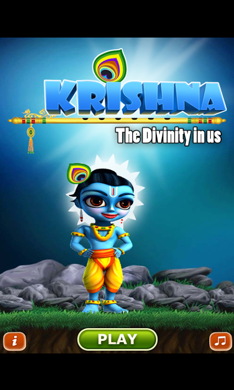 Krishna Comic Screenshot 1 