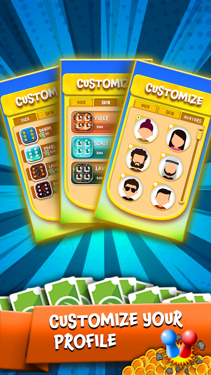 LUDO CASH Screenshot 2 