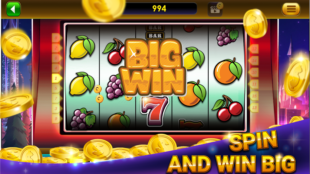 Lucky 777 Casino Screenshot 4 