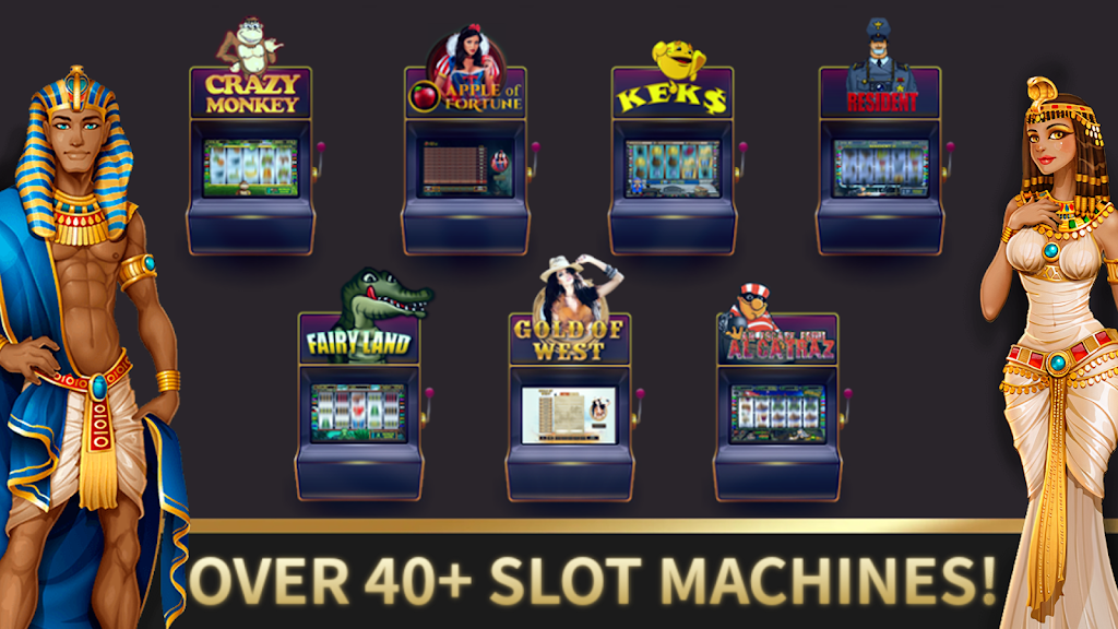 Lucky Casino: simulator Screenshot 1