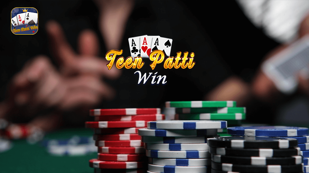 Teen Patti Win-3 Patti Poker Online Screenshot 1