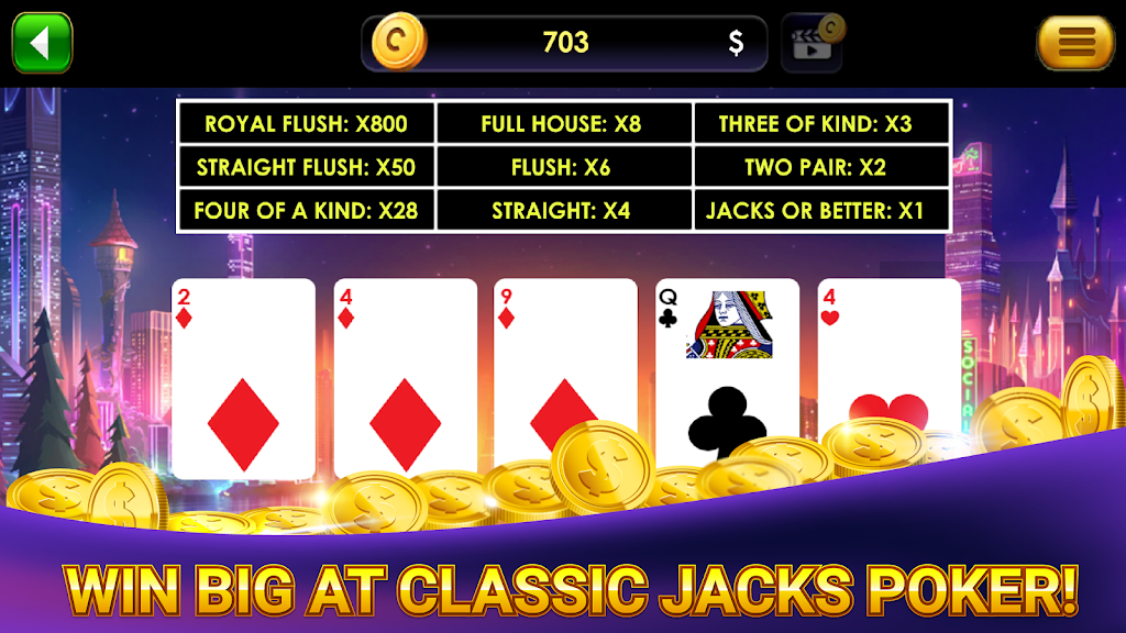 Lucky 777 Casino Screenshot 3 