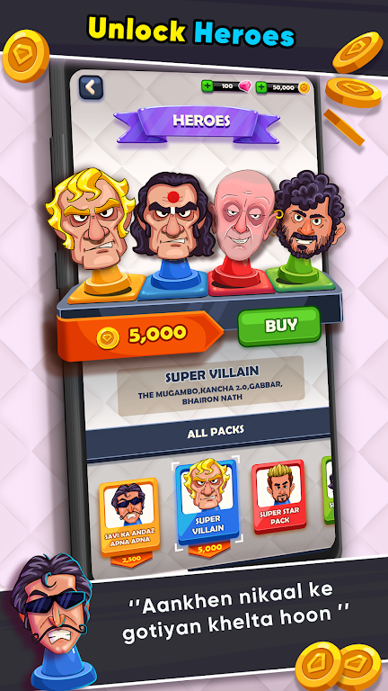 Ludo Hero Party : Online Game Screenshot 4 