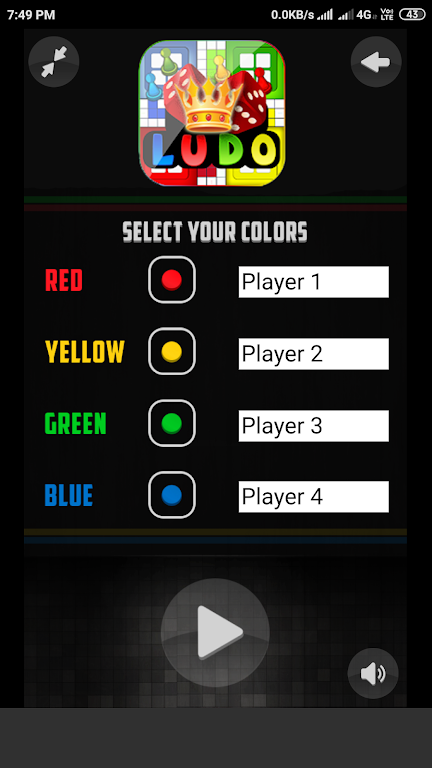 Play Ludo Screenshot 1