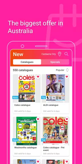 Catalogues & offers Australia Screenshot 4 