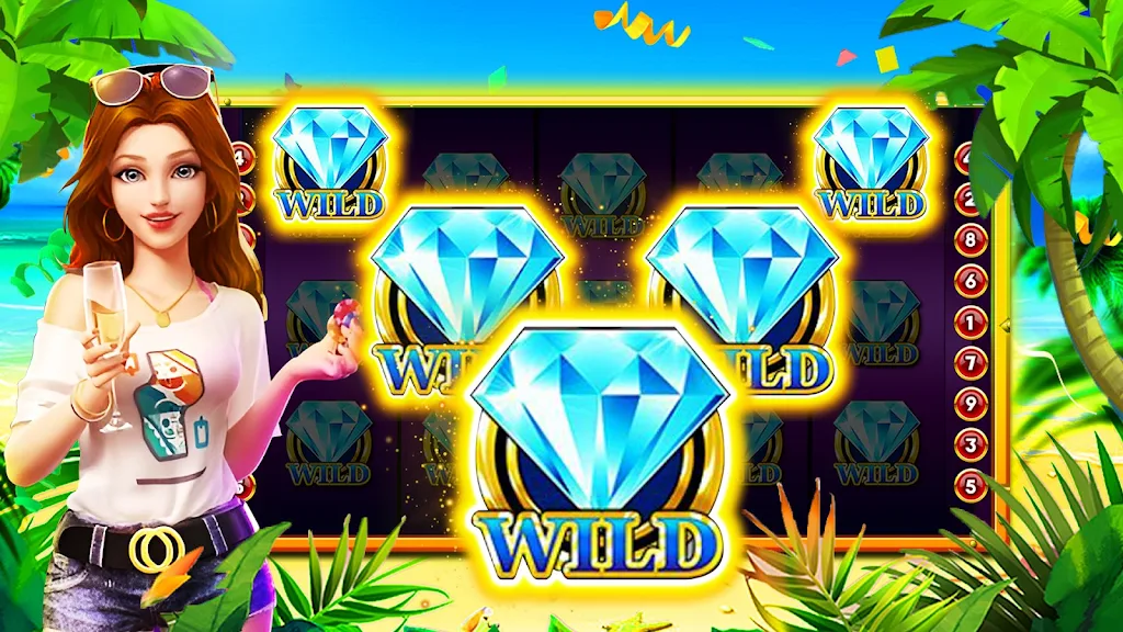 Party Vegas - Real Money Slots Screenshot 4 