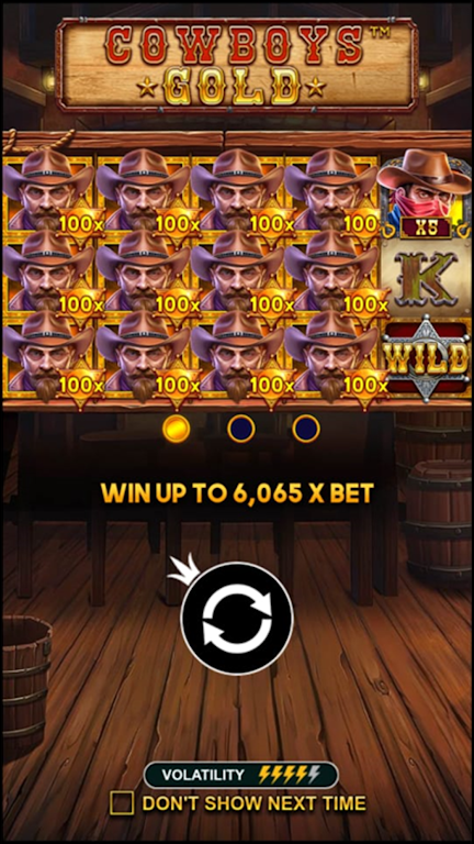 Agen Demo Slot Pragmatic Play Screenshot 2 