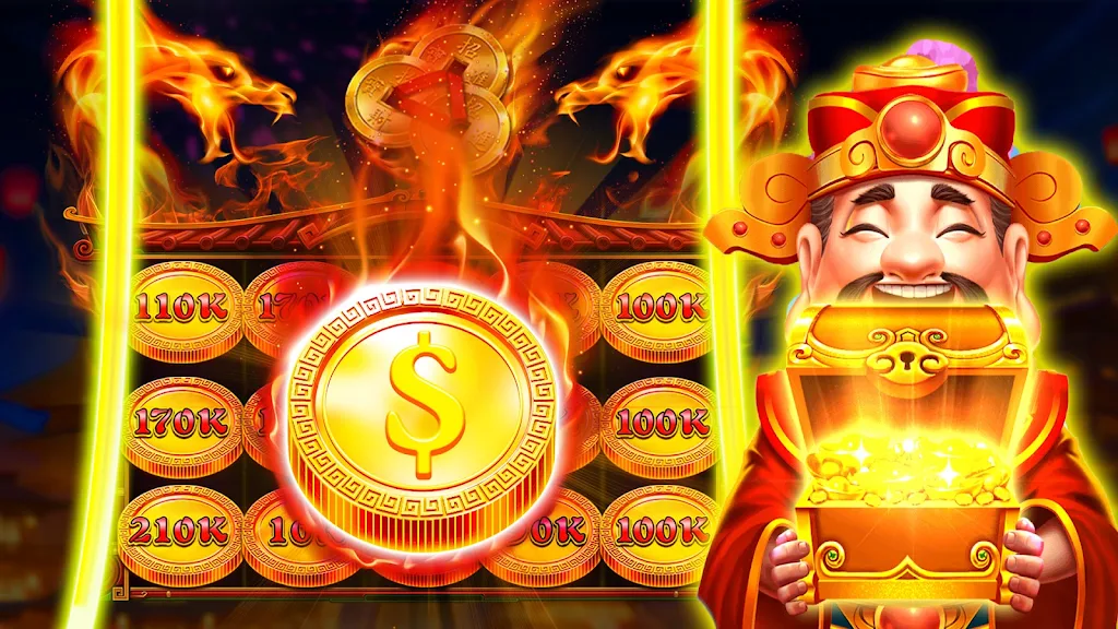 Party Vegas - Real Money Slots Screenshot 3 