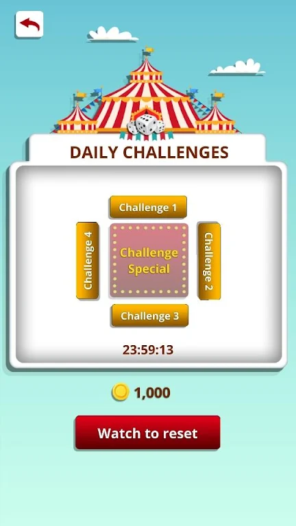 Yatzy Challenge Screenshot 3 