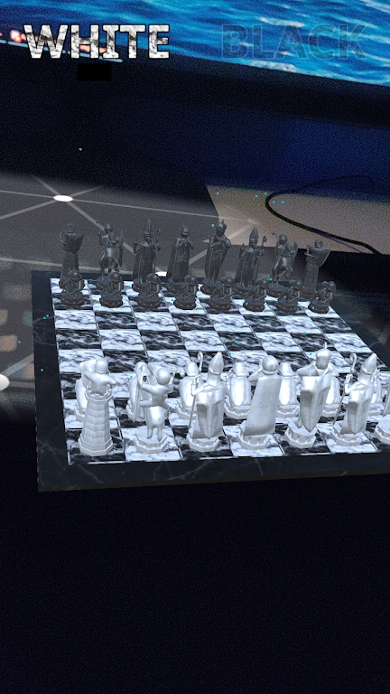 Magic Chess AR - play chess in augmented reality Screenshot 2 