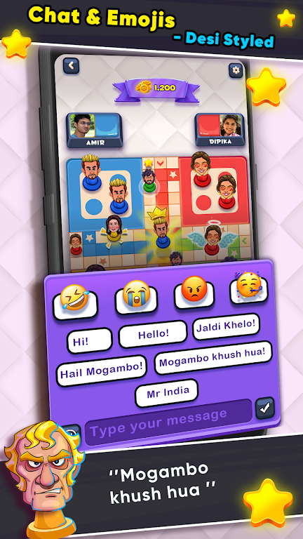 Ludo Hero Party : Online Game Screenshot 3 