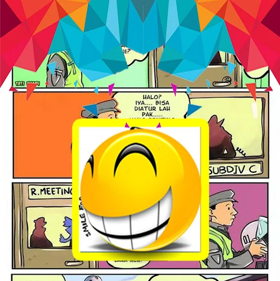 New fun comic Screenshot 2