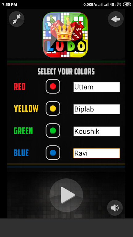 Play Ludo Screenshot 2