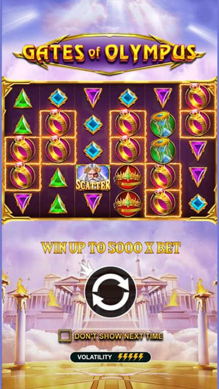 Agen Demo Slot Pragmatic Play Screenshot 4 