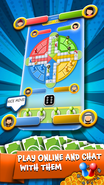 LUDO CASH Screenshot 4 