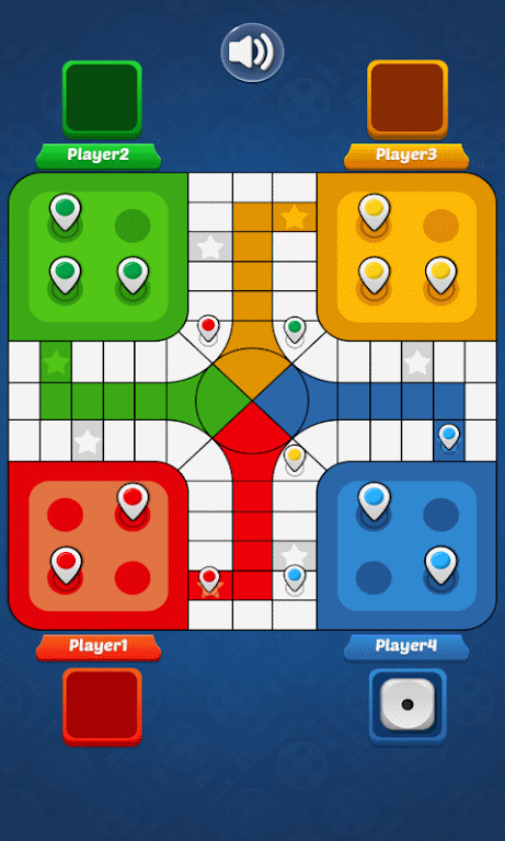 Ludo  : Dice Roll Champion Screenshot 1 