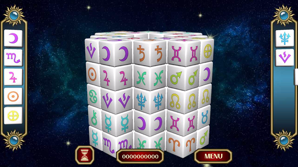 FAIRY MAHJONG Zodiac Horoscope Screenshot 3 