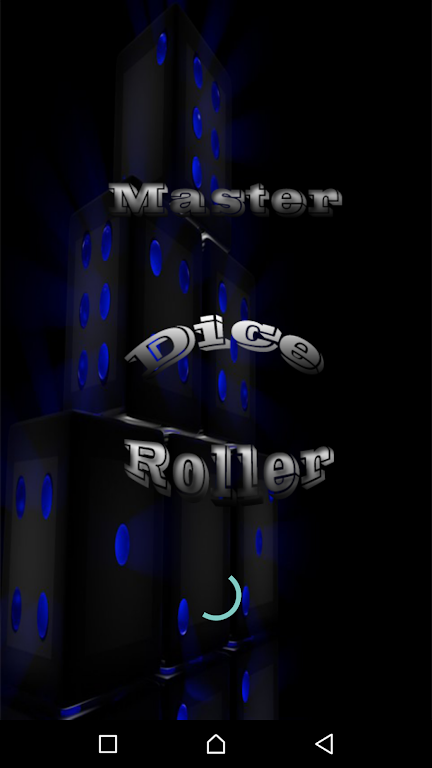 Master Dice Roller Screenshot 2 