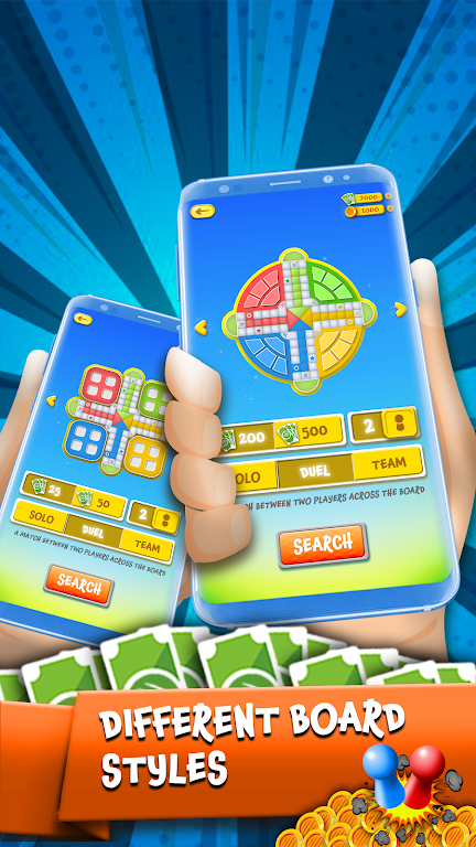 LUDO CASH Screenshot 3 