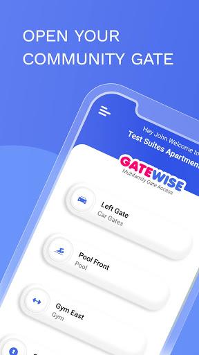 Gatewise Multifamily Access Screenshot 1