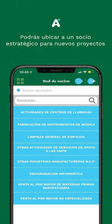 Abaco Móvil Screenshot 4