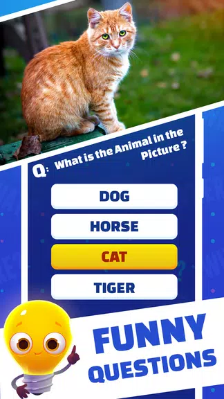 Trivia Mind - Test Your IQ Screenshot 2 