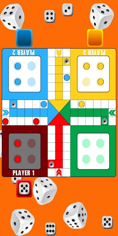 Ludo Ludo Classic - King 2020 Screenshot 2 