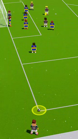 Mini Soccer Star - 2024 MLS Screenshot 1