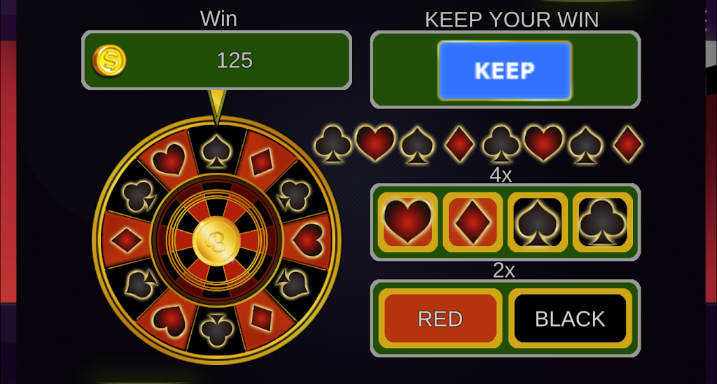 Money - Slot Machine Game App Screenshot 2