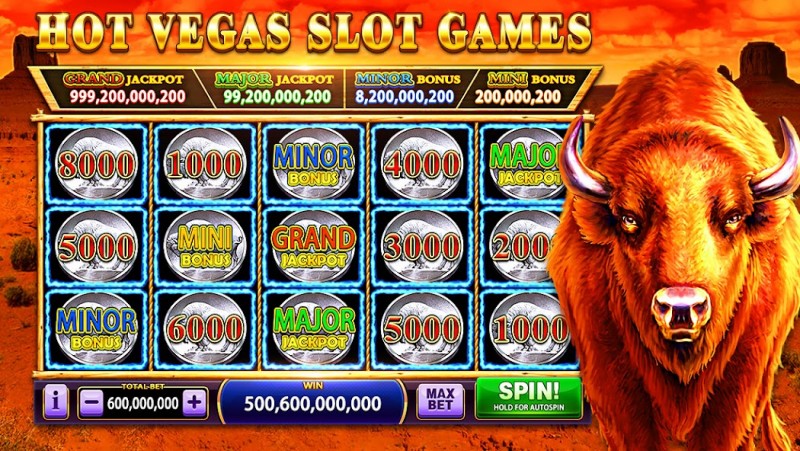 Lucky Spin Slots - Win Jackpot Screenshot 2 