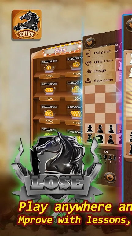 Chess Arena - King Royal Battle Screenshot 3 