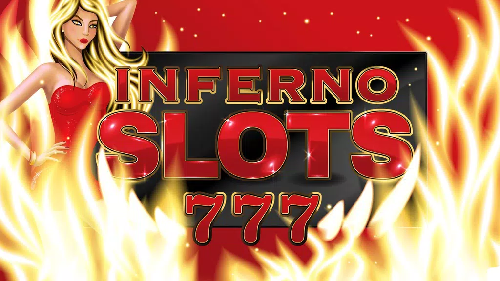 New Slots 2019 Burn Inferno Screenshot 1