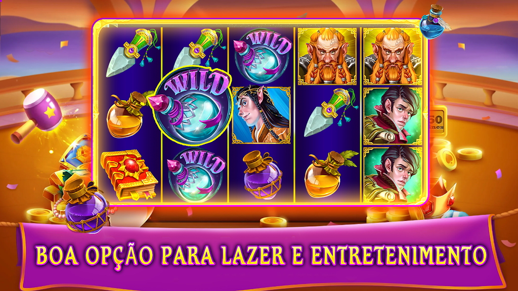 Diamond Slots - Vegas Casino Screenshot 2 