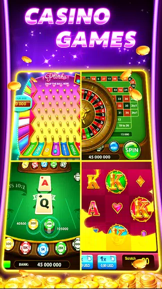 Treasure Slots - Vegas Slots & Screenshot 3