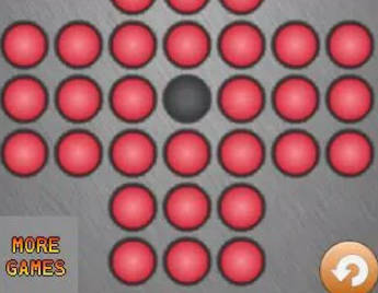 Peg Solitaire - Resta Um Screenshot 2