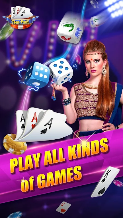 Teen Patti (3 Patti) Screenshot 3 