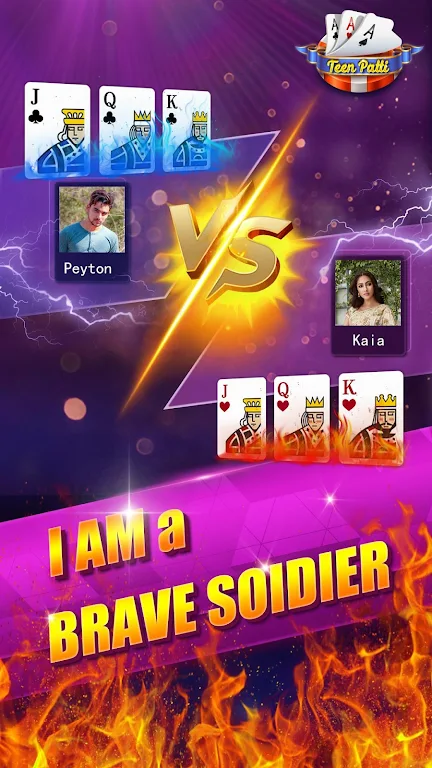 Teen Patti (3 Patti) Screenshot 4 