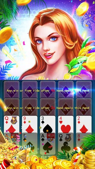 Casino Offline: Slots & Poker Screenshot 2