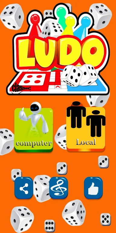 Ludo Ludo Classic - King 2020 Screenshot 1 