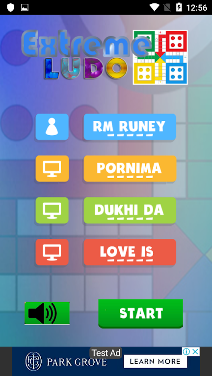 Exteme Ludo Multi Player New Ludo Game 2020 Screenshot 4